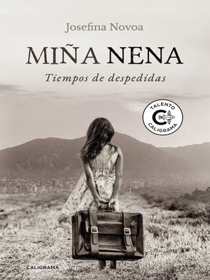 cover image of Miña nena